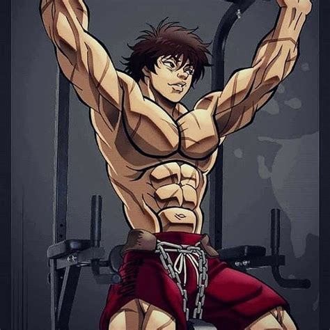 You can cum every 24 hours. . Baki rule 34